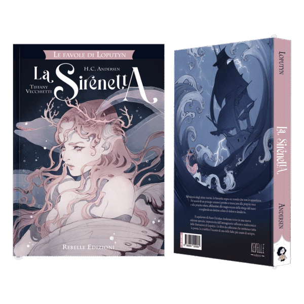 Le favole di Loputyn - La sirenetta