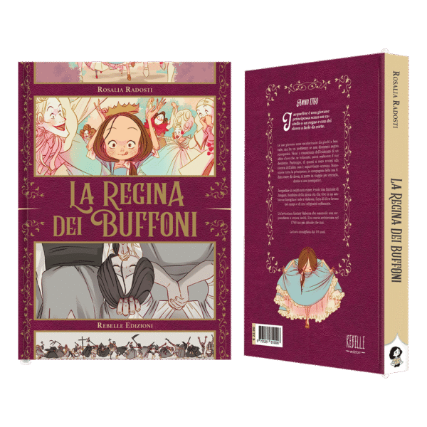 La Regina dei Buffoni