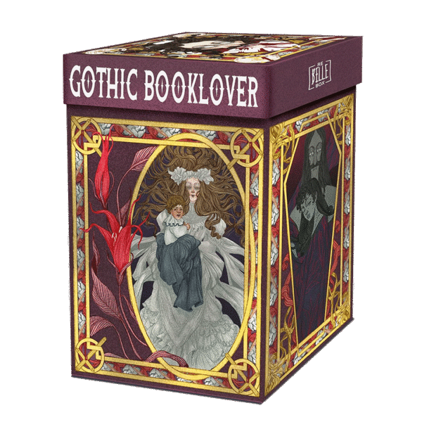 Gothic Booklover