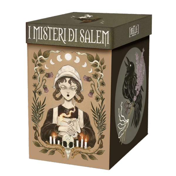 I Misteri di Salem