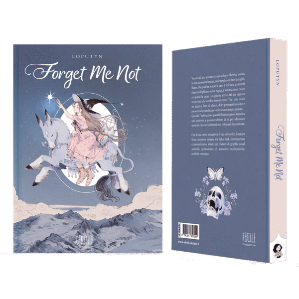 Forget Me Not