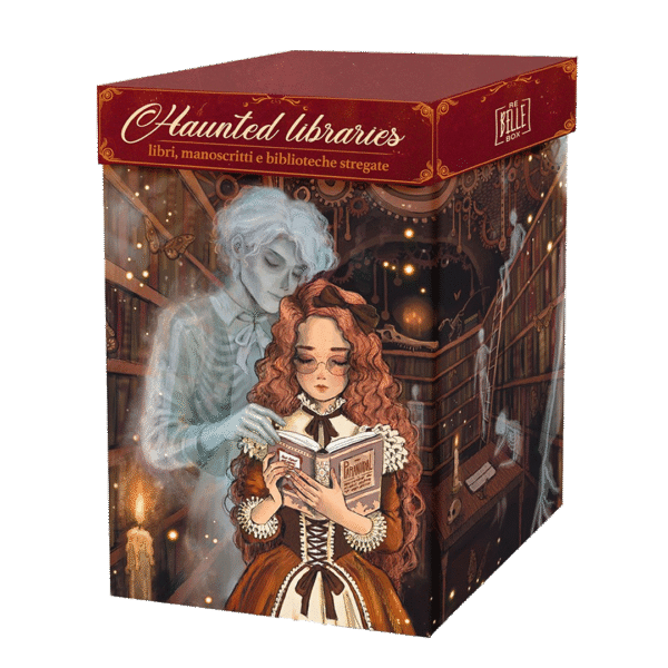 Haunted Libraries