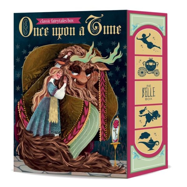 Once Upon a Time