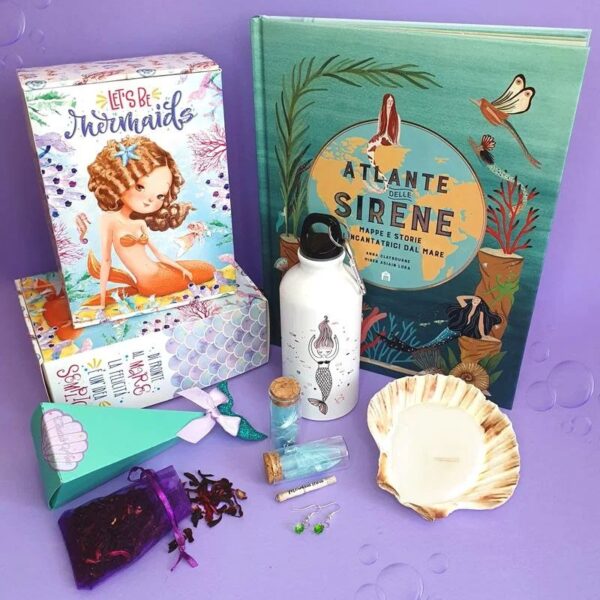 Let's be Mermaids Box