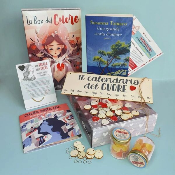 La Box del Cuore