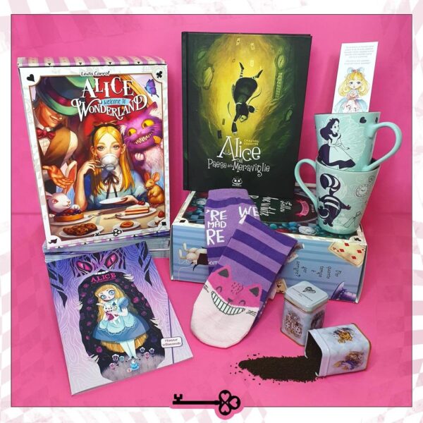 Alice in Wonderland