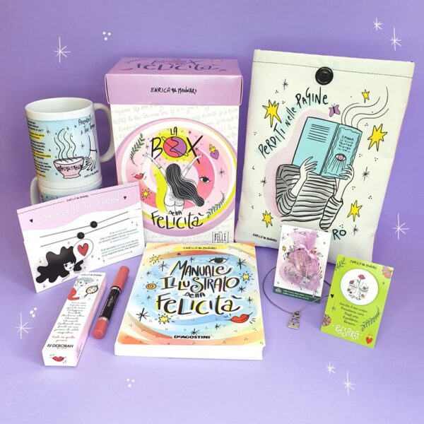 La Box della Felicità