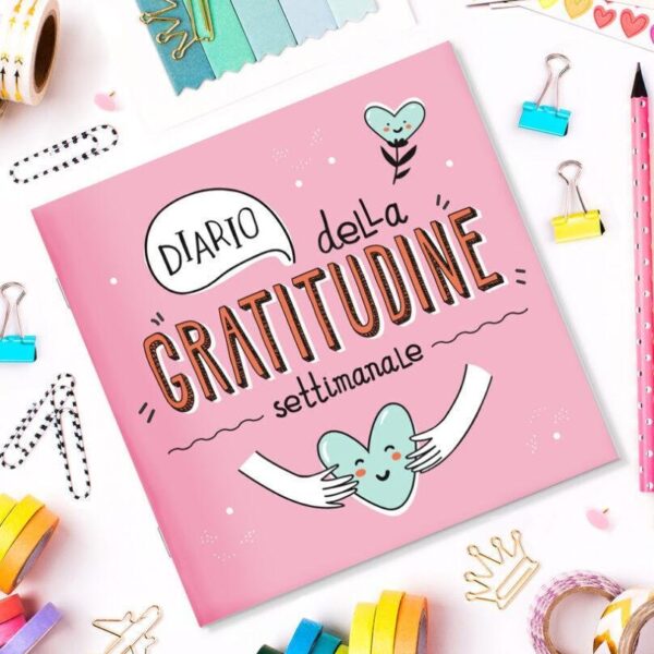 Diario della Gratitudine