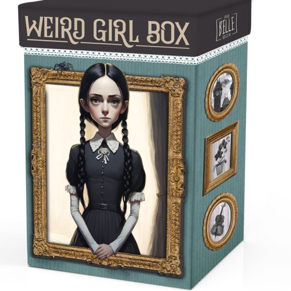 Weird Girl box