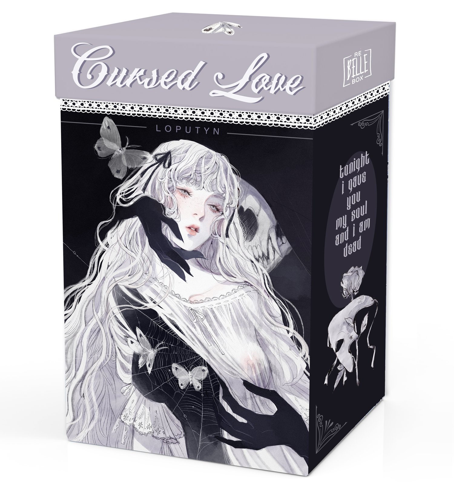 Box Cursed Love
