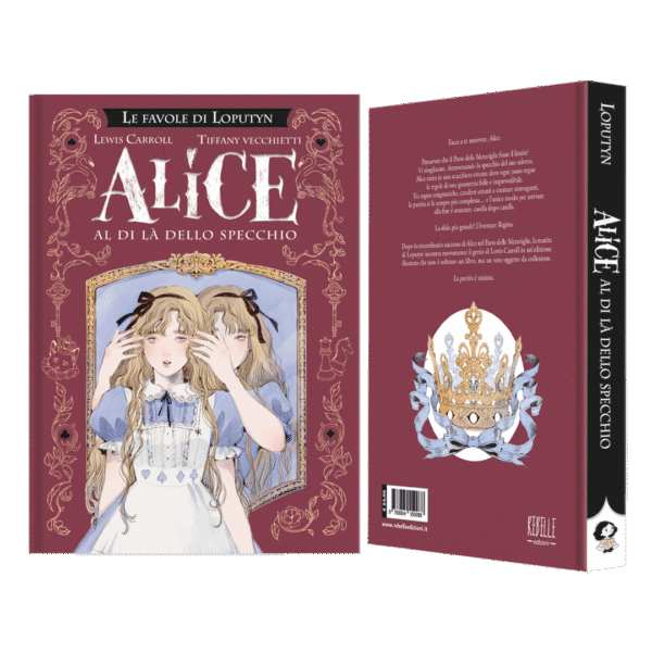 Alice al di là dello specchio