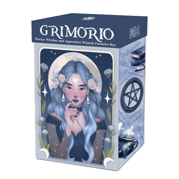 grimorio