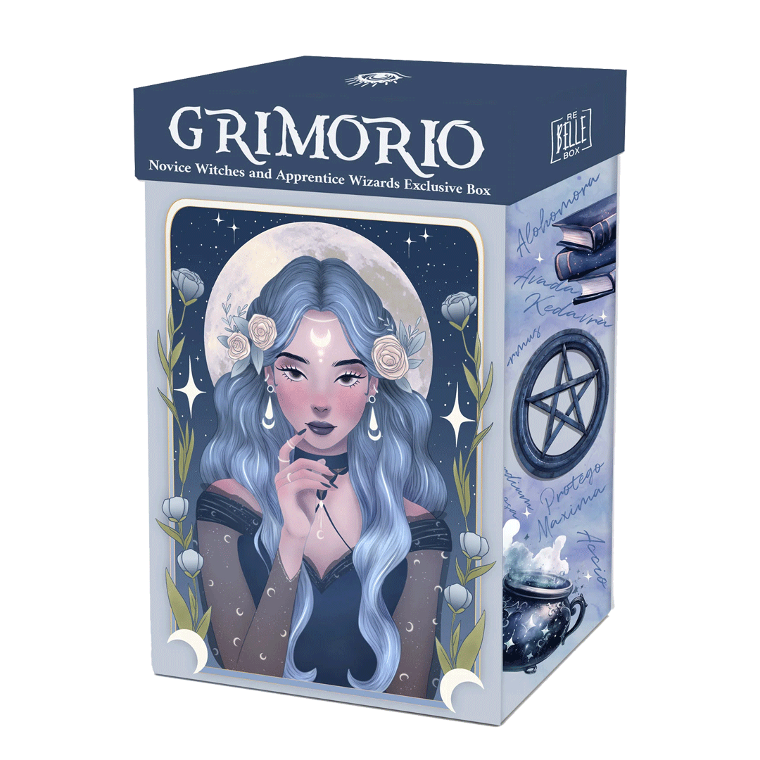 grimorio