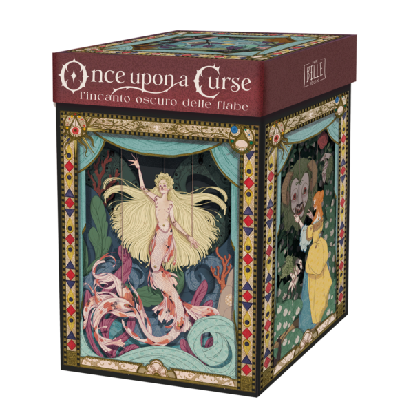Once Upon a Curse