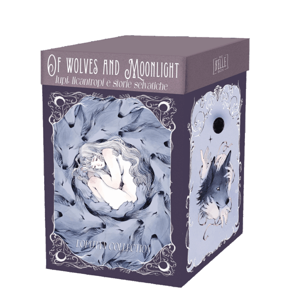 Of Wolves & Moonlight